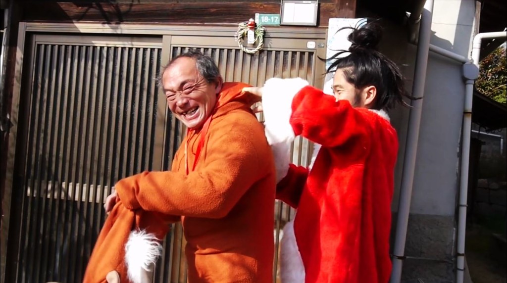 「スーパーローカルヒーロー」 (c)映画「れいこう堂」製作委員会