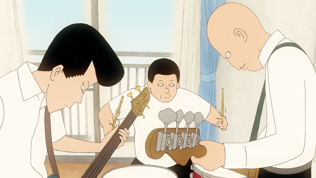 「音楽」制作過程映像