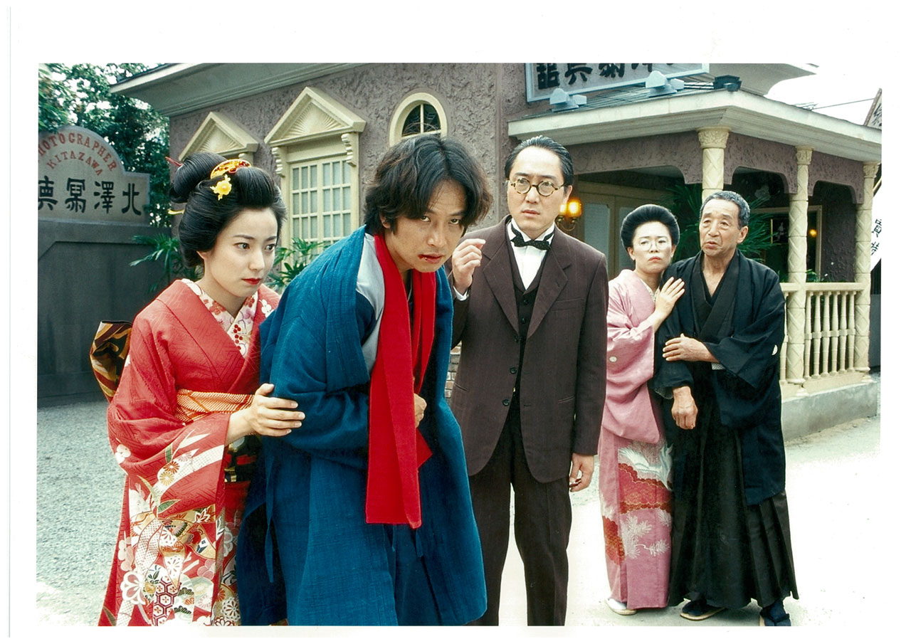 「化粧師／kewaishi」 (c)「化粧師」製作委員会