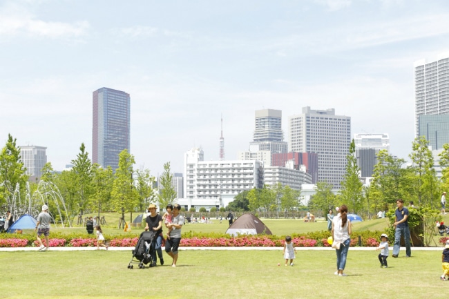 品川シーズンテラス イベント広場