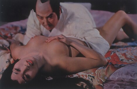 「徳川セックス禁止令 色情大名」 (c)東映