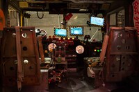 「ミュータント・ニンジャ・タートルズ：影＜シャドウズ＞」に登場するタートルズカー