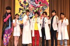 「仮面ライダーエグゼイド」主演はジュノンボーイ飯島寛騎、シリーズ初の医師が主人公