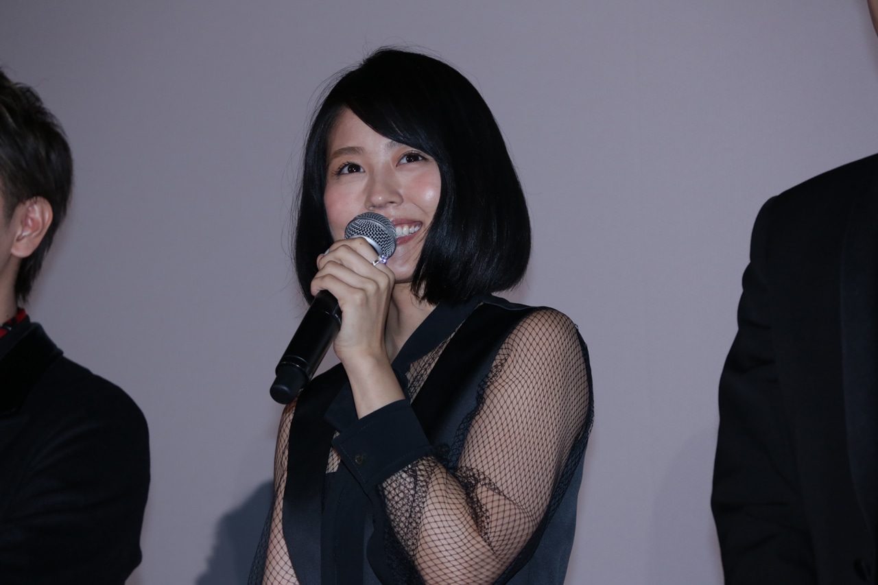 有村架純
