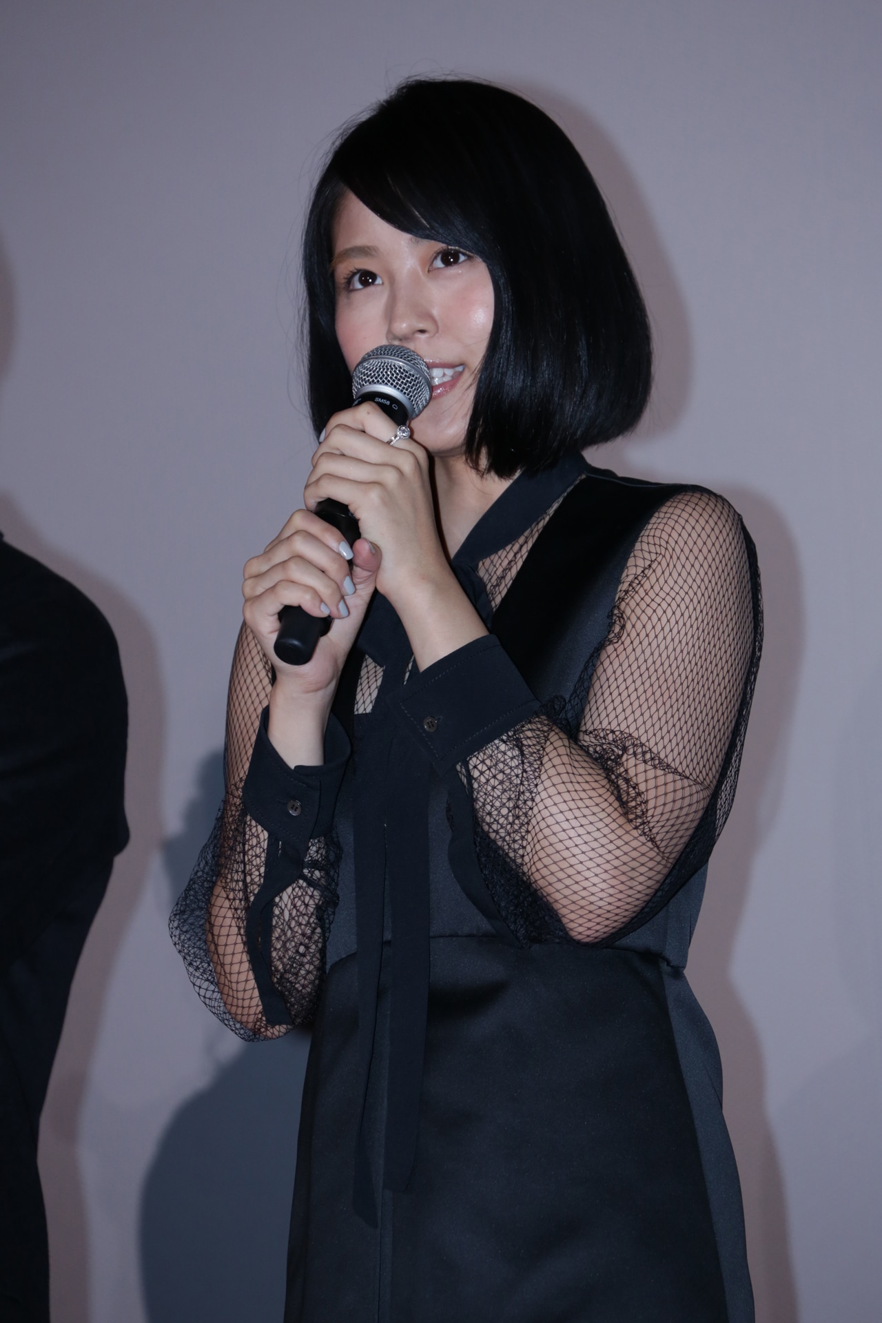 有村架純