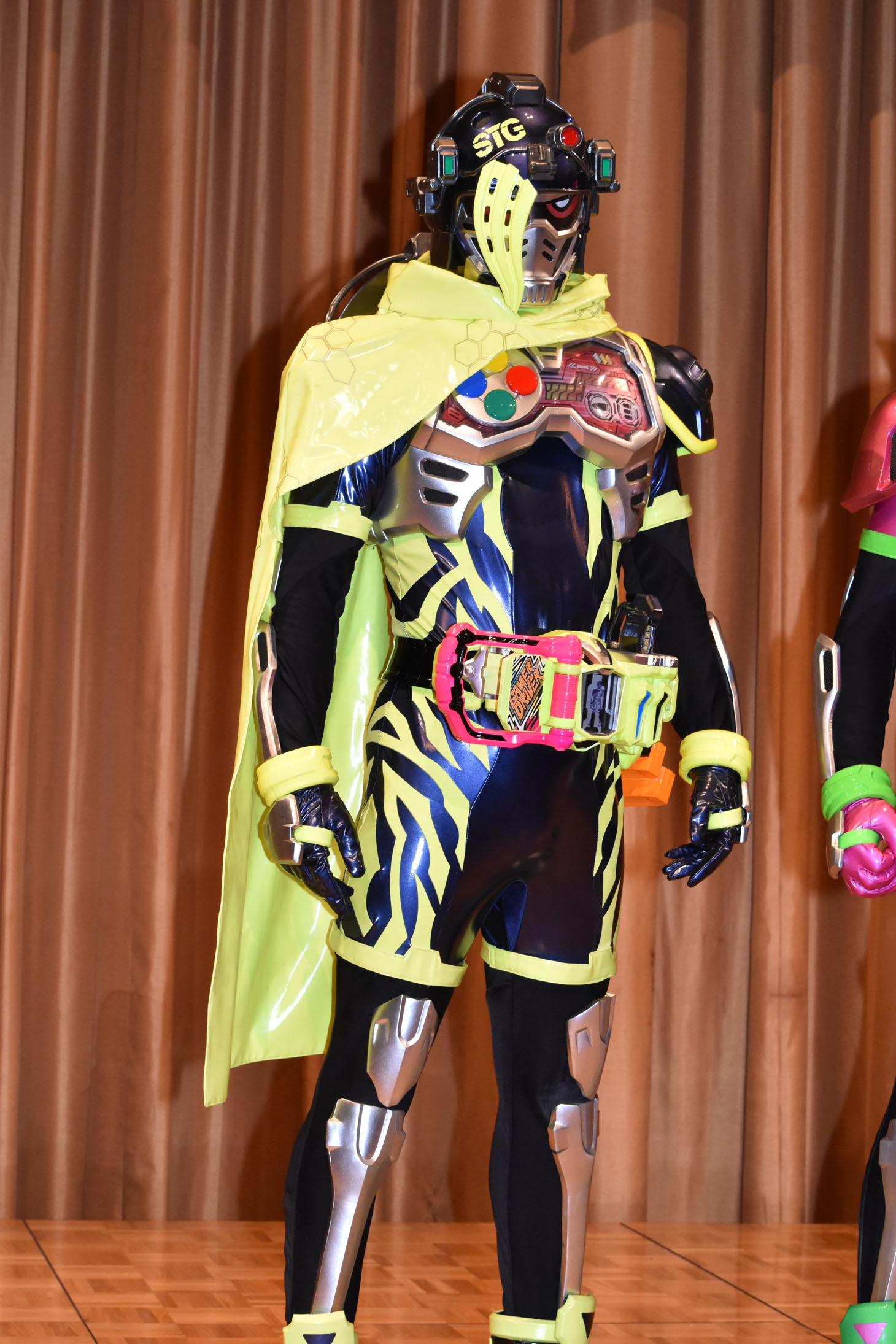 仮面ライダースナイプ（レベル2）