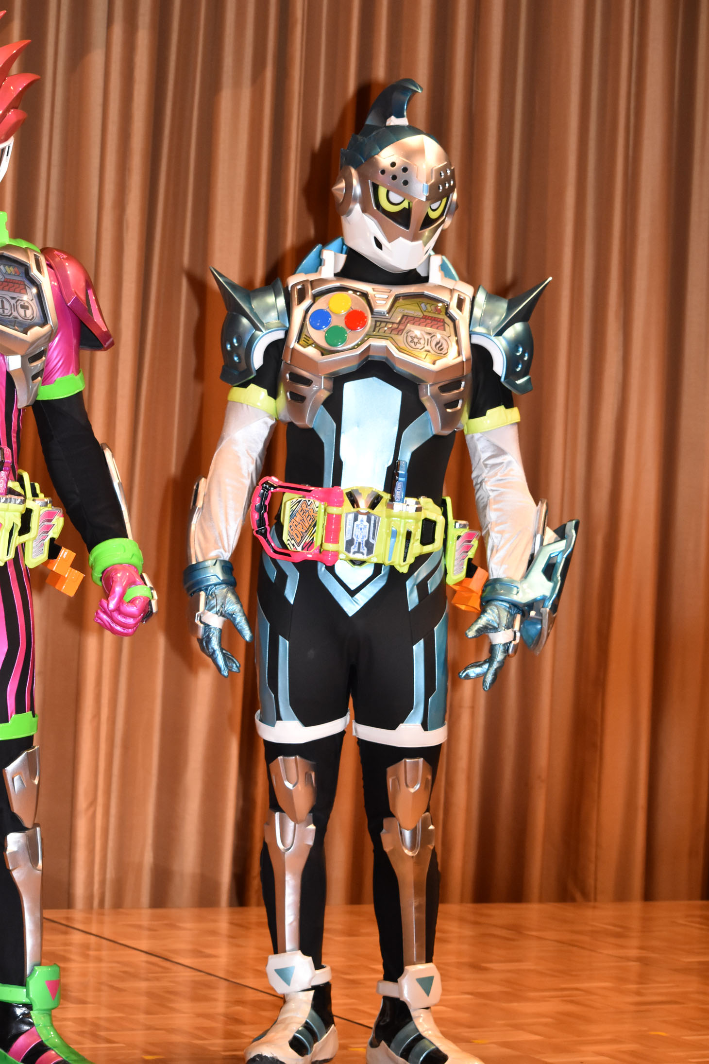 仮面ライダーブレイブ（レベル2）