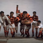 杉作J太郎企画のオールナイトイベントに谷隼人が登壇、「ラグビー野郎」など上映