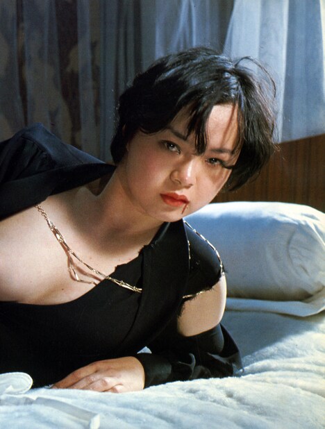 「横須賀男狩り 少女・悦楽」 (c)日活