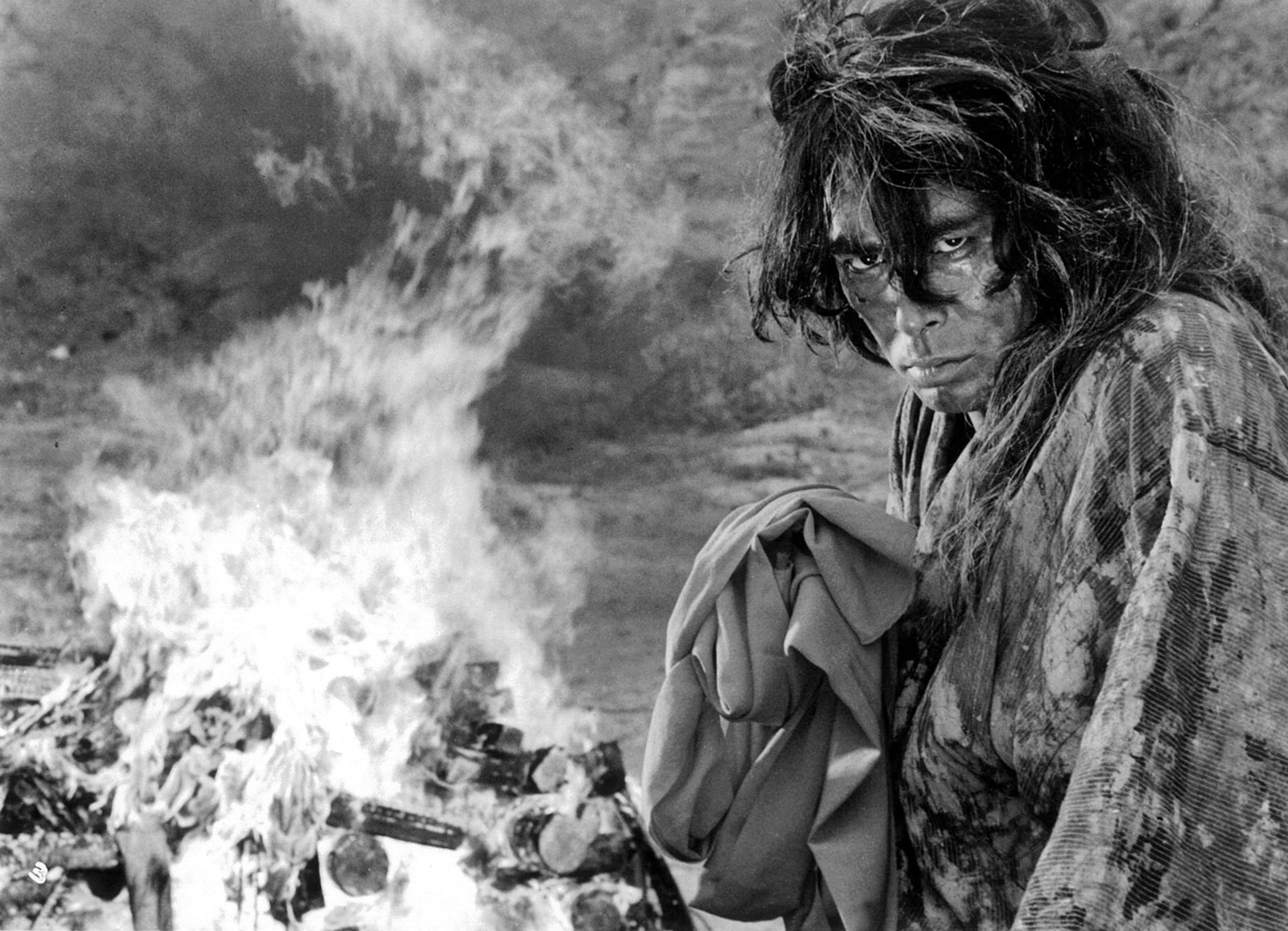 「無宿人御子神の丈吉 牙は引き裂いた」 (c)1972 TOHO co.,ltd