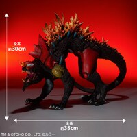 「『ゴジラ対エヴァンゲリオン』 東宝30cmシリーズ エヴァンゲリオン2号機ビースト“G”モード」（3万2400円）