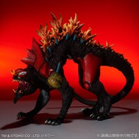 「『ゴジラ対エヴァンゲリオン』 東宝30cmシリーズ エヴァンゲリオン2号機ビースト“G”モード」（3万2400円）