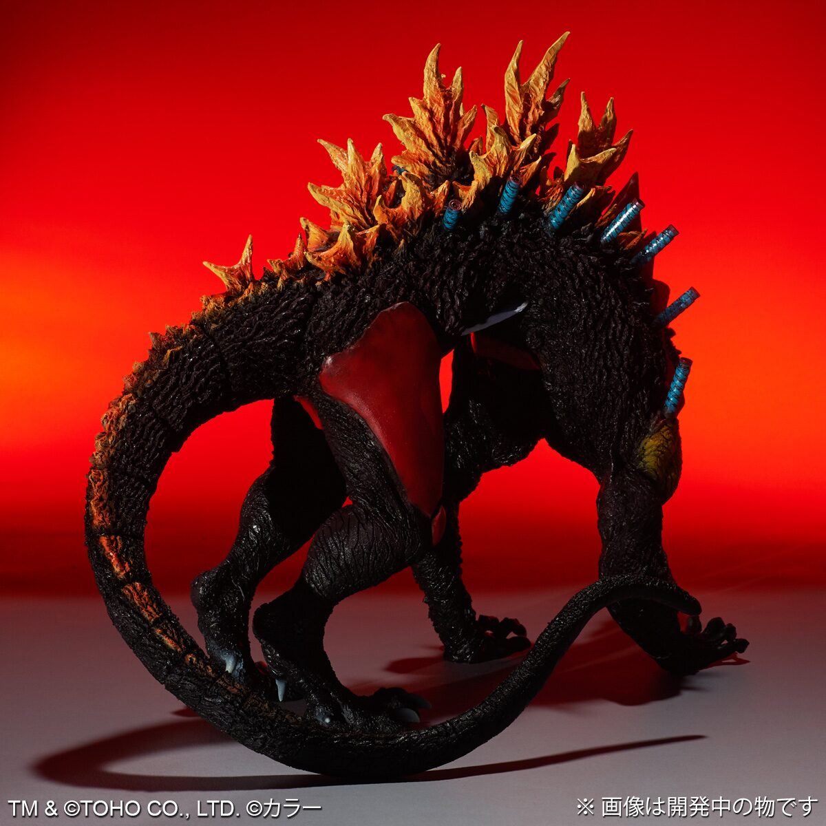 ゴジラ対エヴァンゲリオン』 東宝30cmシリーズ エヴァンゲリオン2号機 