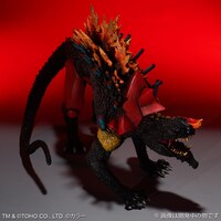 「『ゴジラ対エヴァンゲリオン』 東宝30cmシリーズ エヴァンゲリオン2号機ビースト“G”モード」（3万2400円）