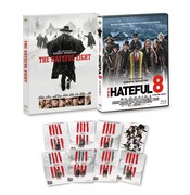 「ヘイトフル・エイト」Blu-ray展開図。