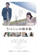 「うつろいの標本箱」チラシ表面