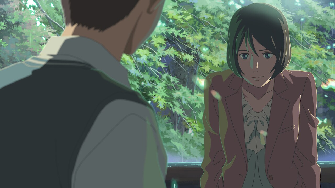 「 君の名は。」「言の葉の庭」「秒速５センチメートル」グッズ合計１２点 10月25日OA 『秒速5センチメートル』＆『言の葉の庭』｜映画天国