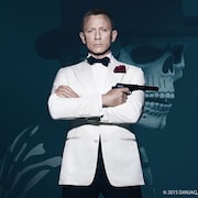 「007」シリーズ全24作、Amazonプライム・ビデオにて見放題配信スタート