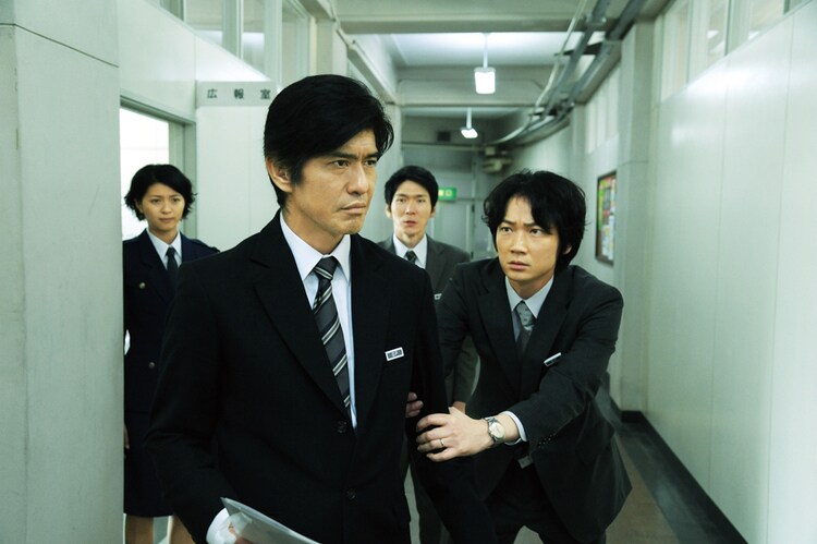佐藤浩市 64 ロクヨン Dvd発売 豪華版は0分超の特典映像収録 映画ナタリー 佐藤浩市 64 ロクヨン Dvd発売 豪華版は0分超の特典映像収録 映画ナタリー