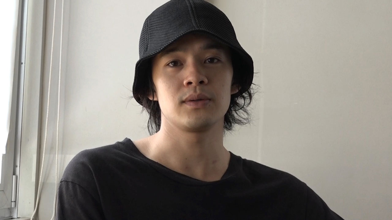 池松壮亮 (c)AbemaTV