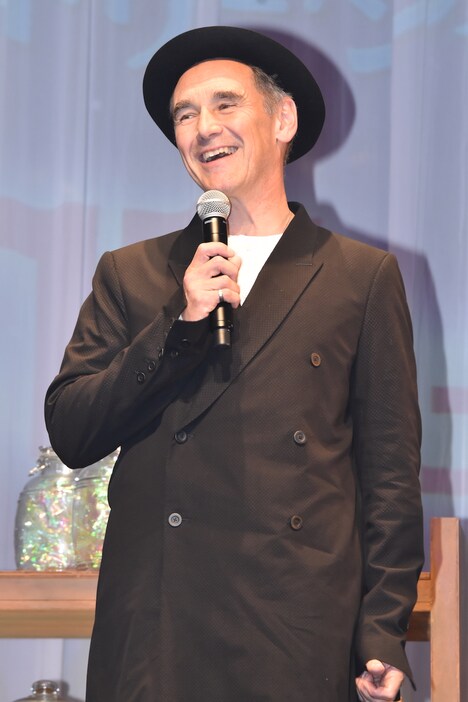 マーク・ライランス