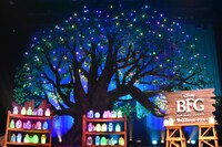 「BFG：ビッグ・フレンドリー・ジャイアント」ジャパンプレミアの様子。