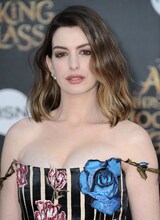 アン・ハサウェイ（写真提供：Peter West / ACE Pictures / Newscom / ゼータ イメージ）