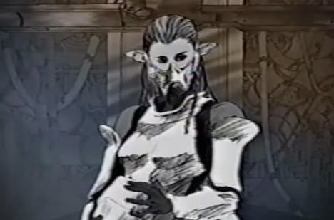 「ガルム・ウォーズ」ライカリール