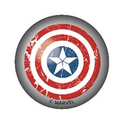 G賞「マルチポーチ TYPE01」に付属する缶バッジ。