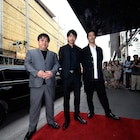 「たたら侍」青柳翔と小林直己がモントリオール映画祭へ、800人の観客がお出迎え