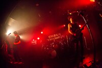 浅井健一 & THE INTERCHANGE KILLSのライブの様子。（写真提供：Sexy Stones Records）