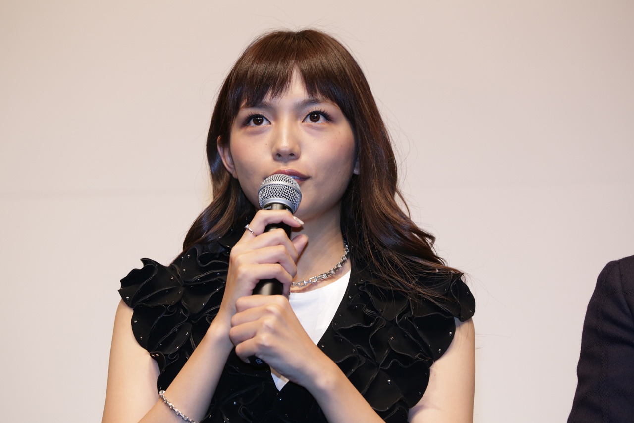 川口春奈