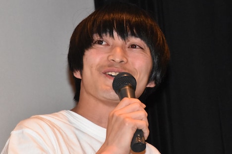 主演の大橋裕之。