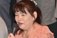 「東京都北区赤羽」でおなじみの悦子ママ。