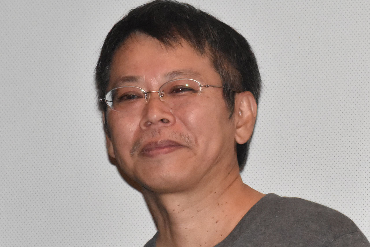 原案・企画のいましろたかし。