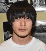 主演の大橋裕之。