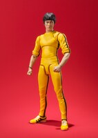 S.H.Figuarts ブルース・リー（Yellow Track Suit）