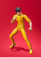 S.H.Figuarts ブルース・リー（Yellow Track Suit）