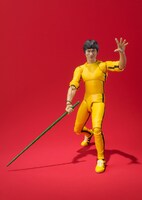 S.H.Figuarts ブルース・リー（Yellow Track Suit）