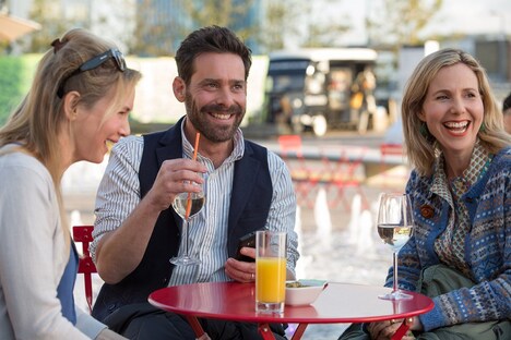 「ブリジット・ジョーンズの日記 ダメな私の最後のモテ期」