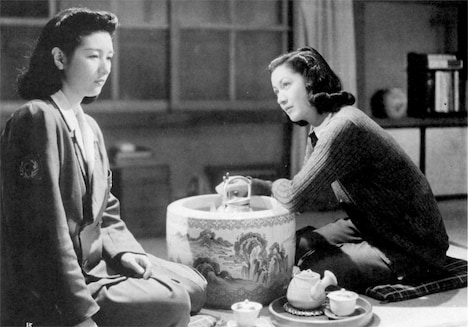 「北の三人」 (c)東宝