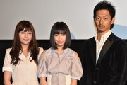 吉田凜音、4D映画「戦車ライド」舞台挨拶で「次はジェットコースター」宣言