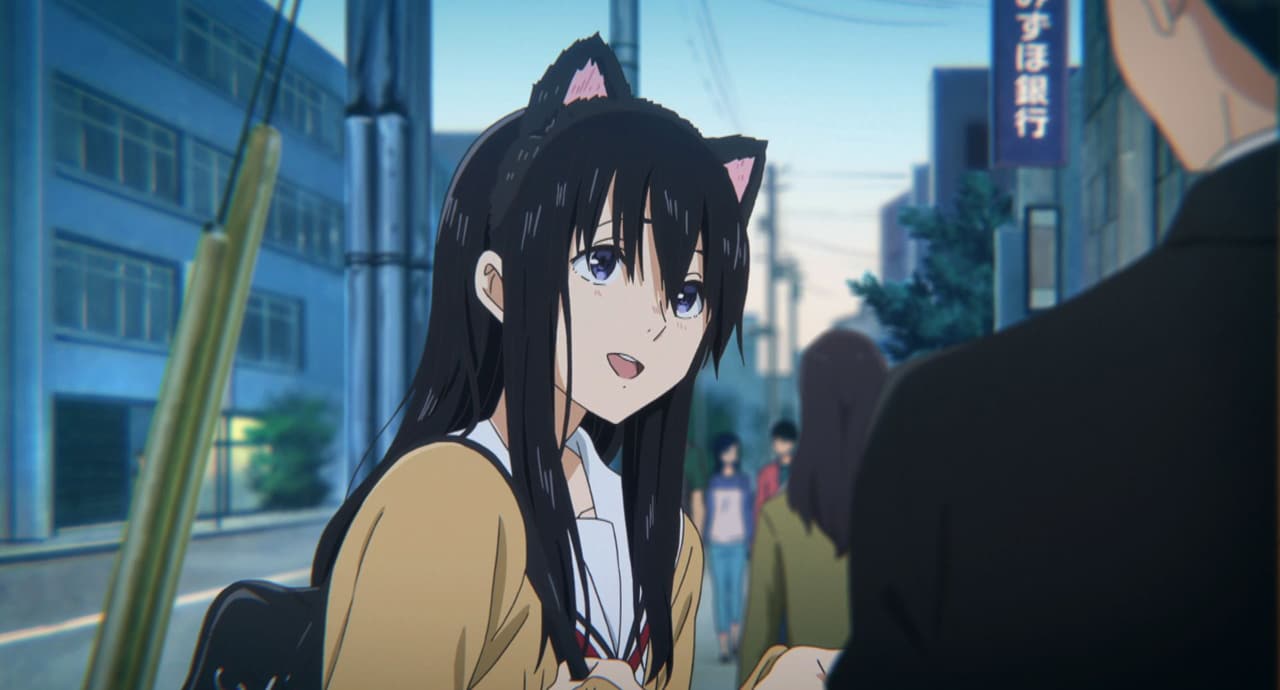 映画『聲の形』」新場面カット - 「聲の形」入場者特典の冊子に原作者