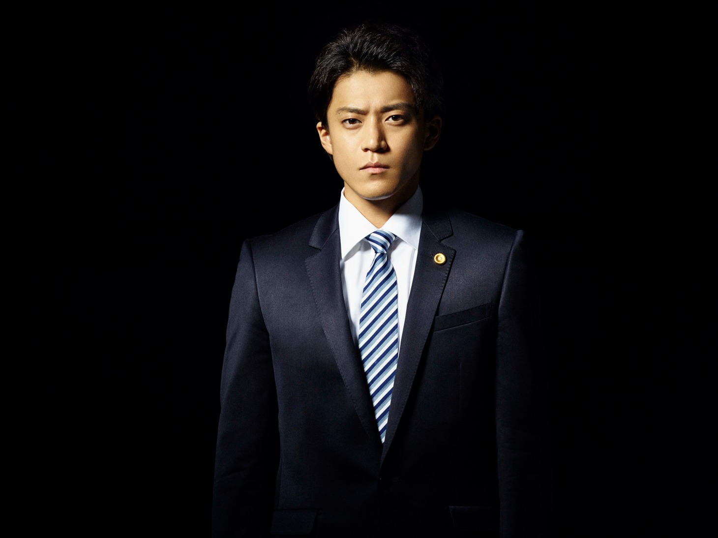 ドラマ「代償」ビジュアル