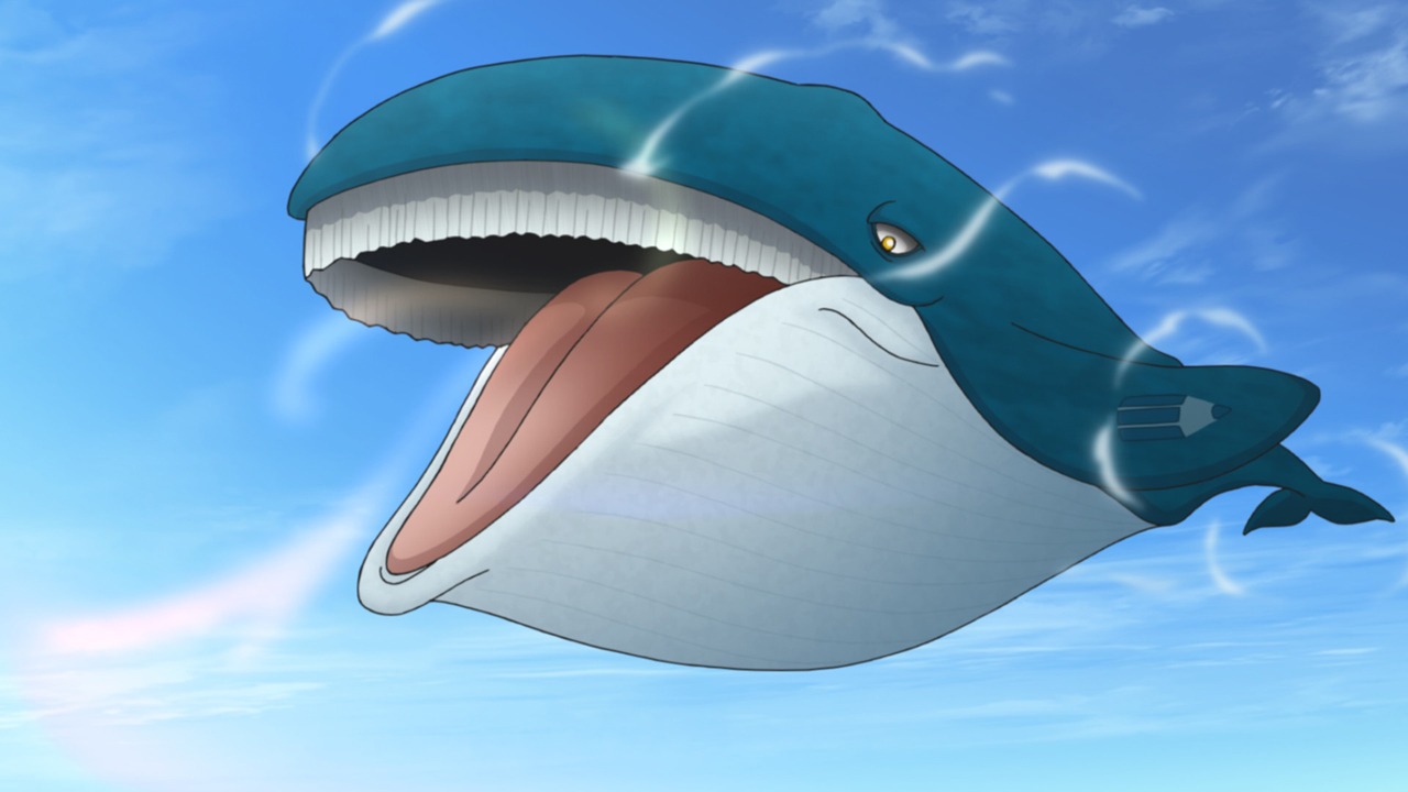 「映画 妖怪ウォッチ 空飛ぶクジラとダブル世界の大冒険だニャン！」