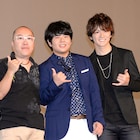 SixTONESジェシー、主演作「バニラボーイ」公開初日に渾身の一発ギャグ