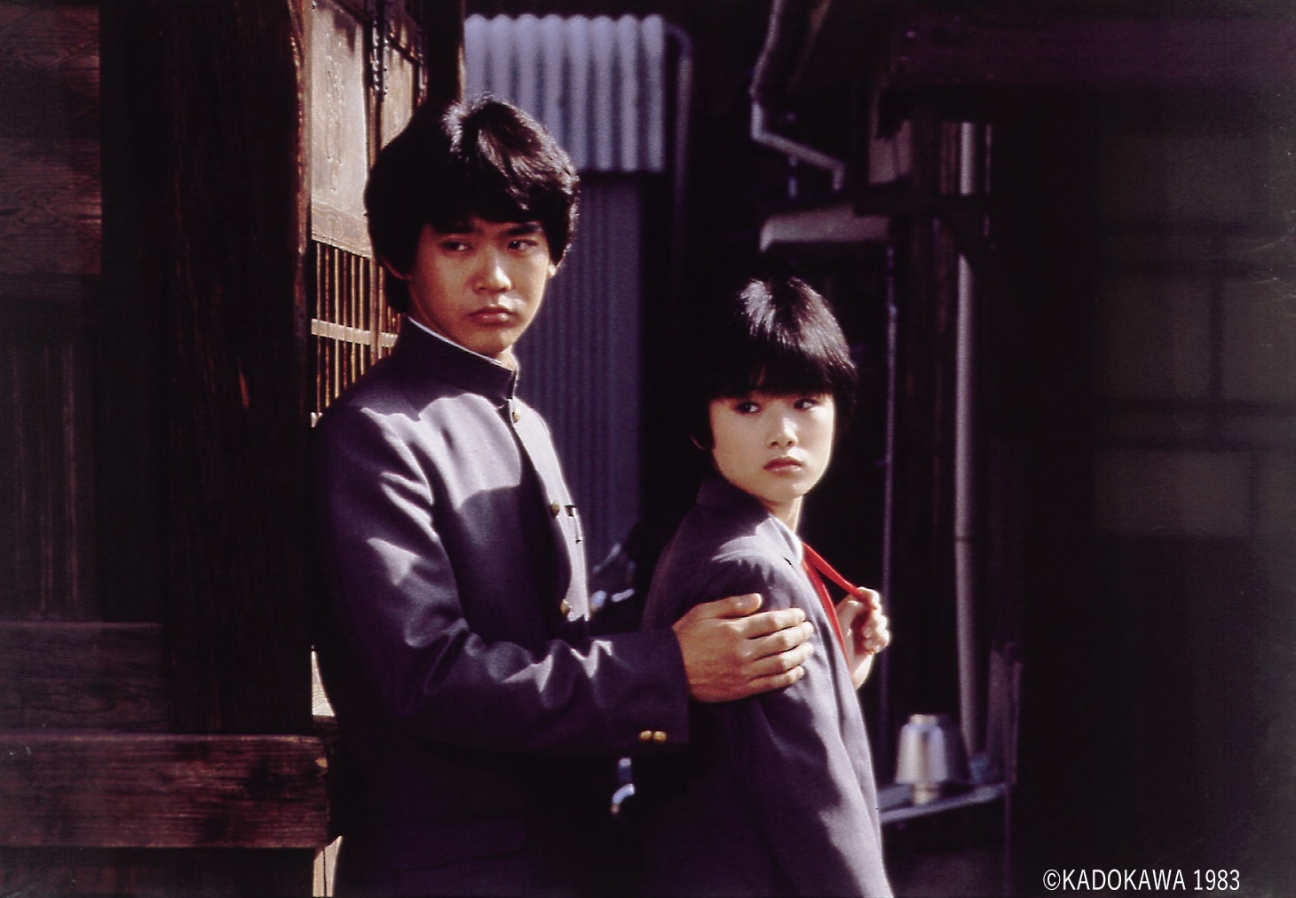 「時をかける少女」