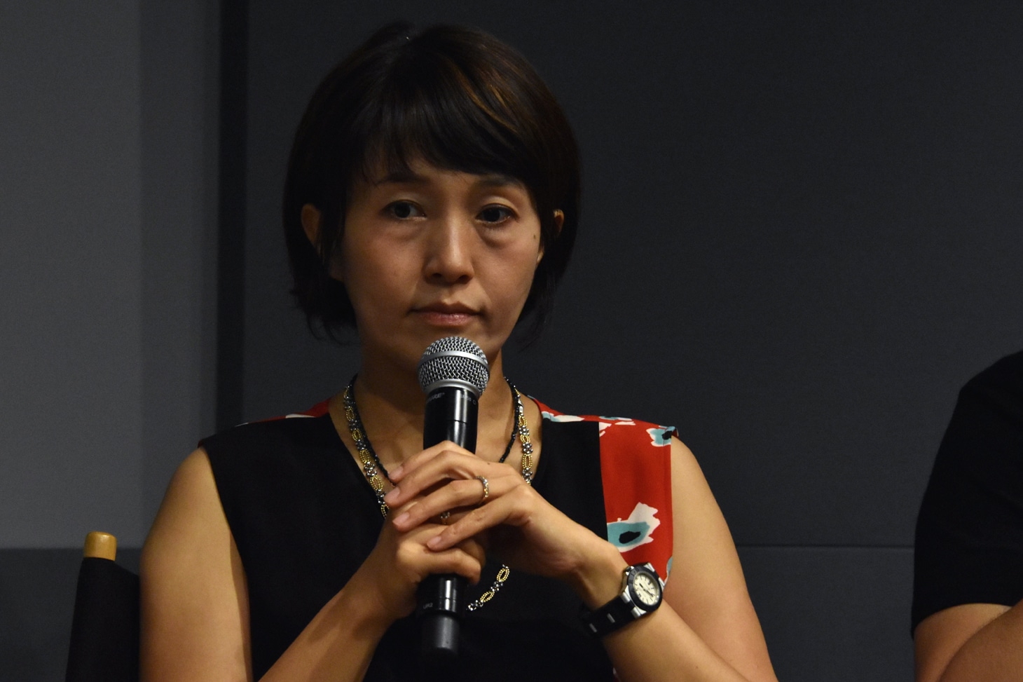 西川朝子