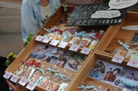 1/2スケール“動くログハウス”。