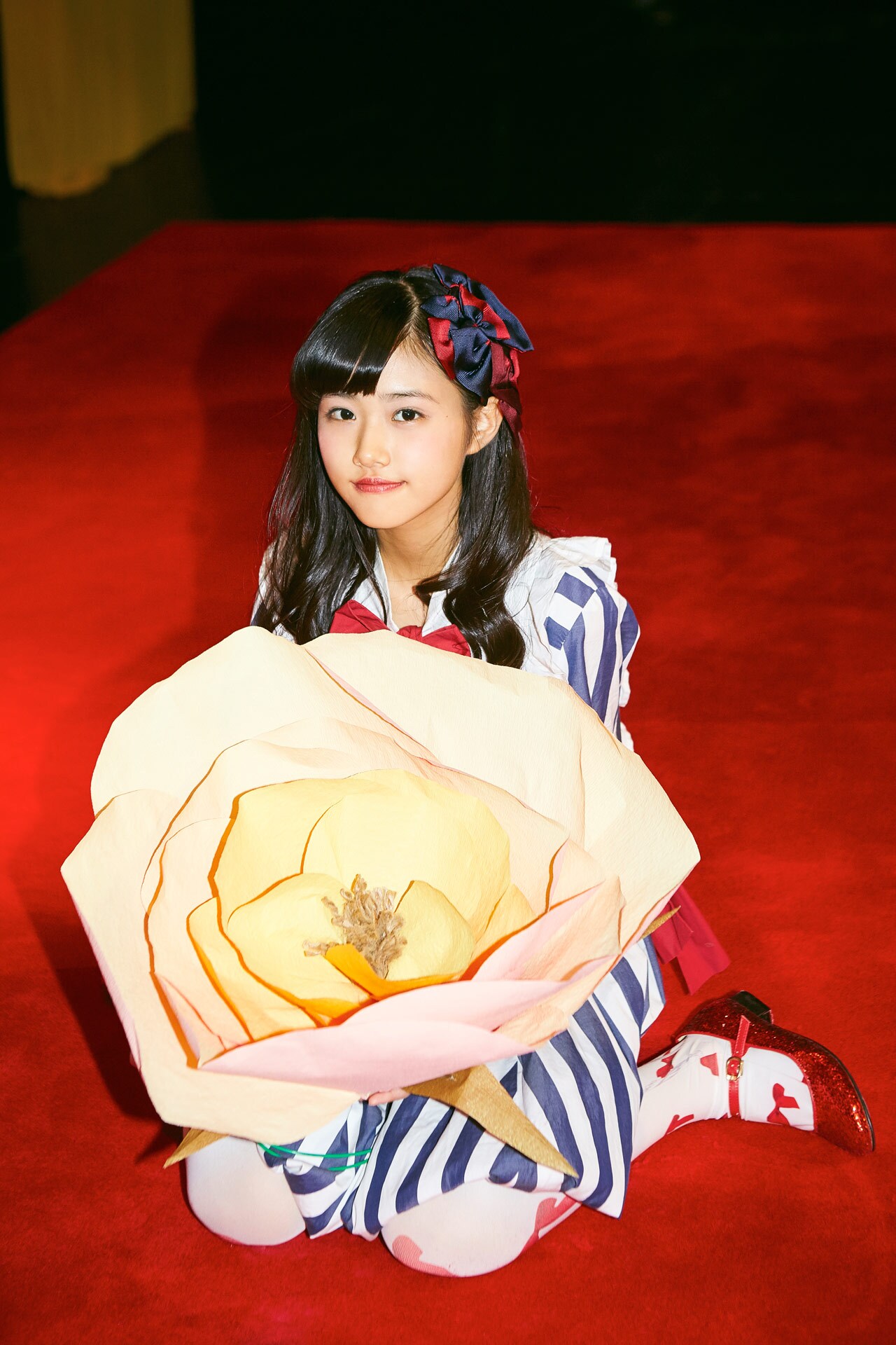 酒井麻衣の最新作がクランクアップ、原菜乃華「夢のような、幸せすぎる時間」